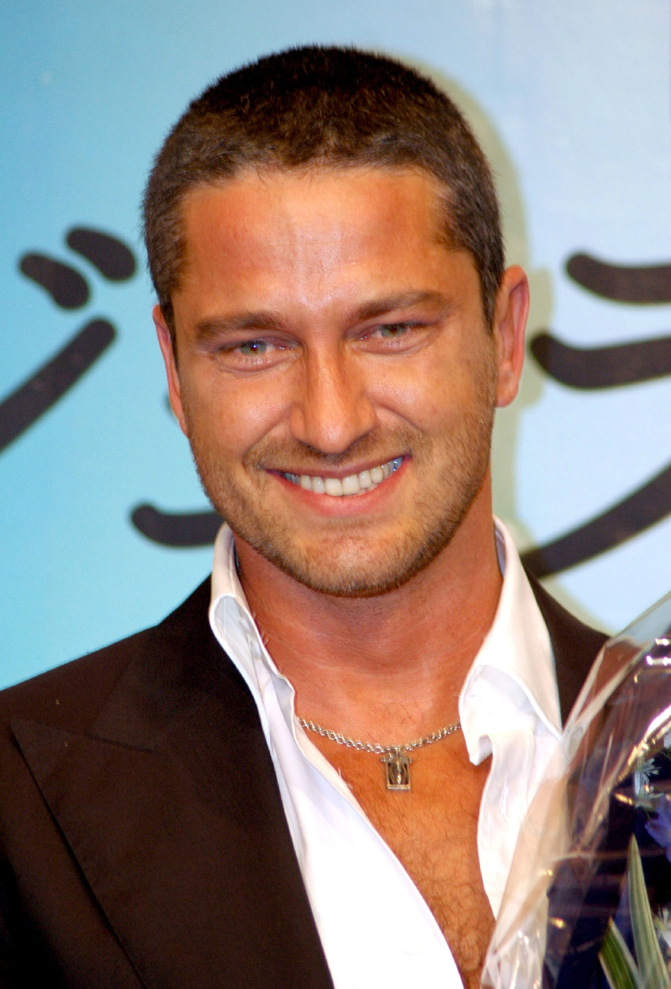 Gerard Butler'dan Favori Sakal Modelleri