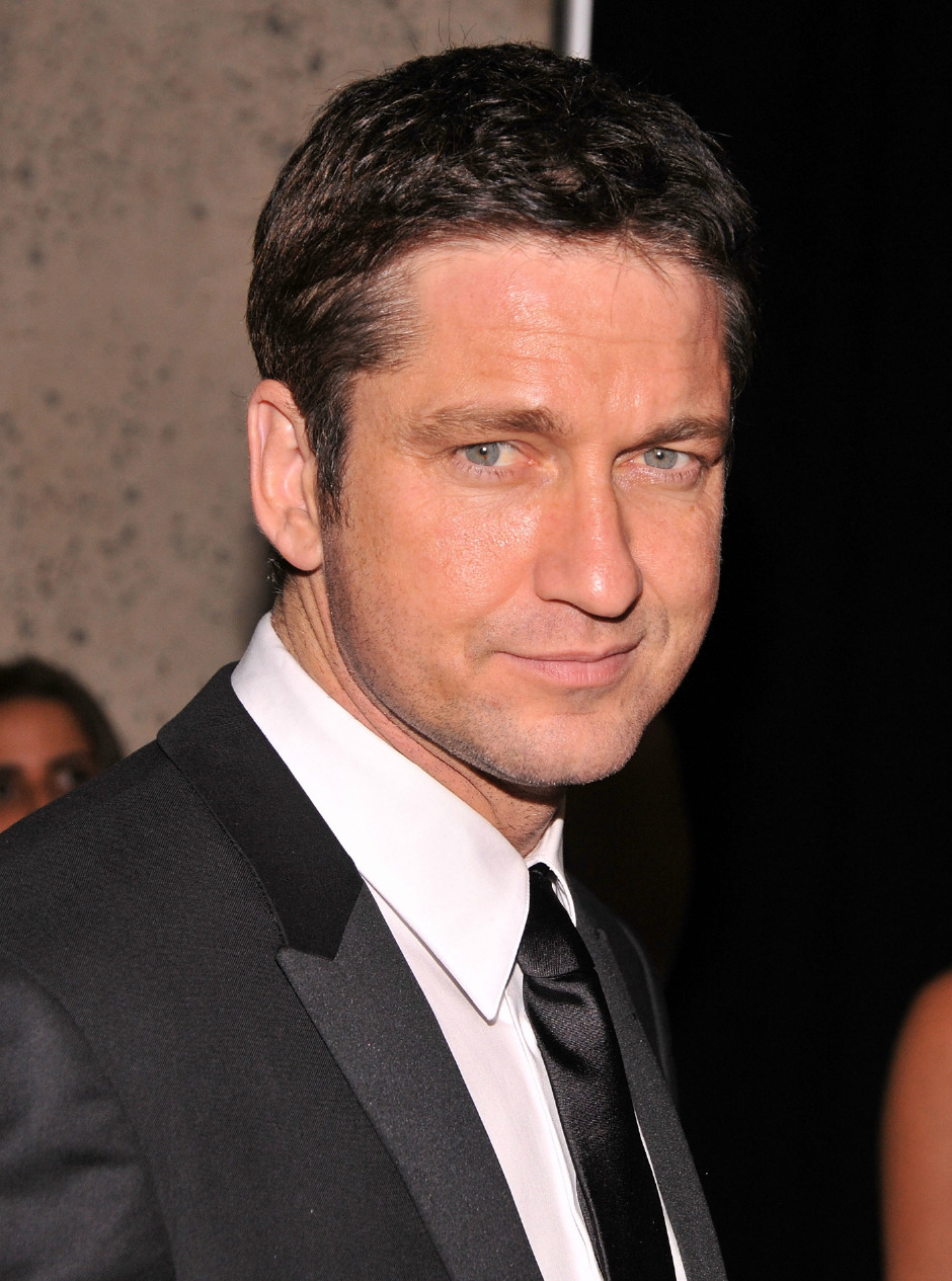 Gerard Butler'dan Favori Sakal Modelleri