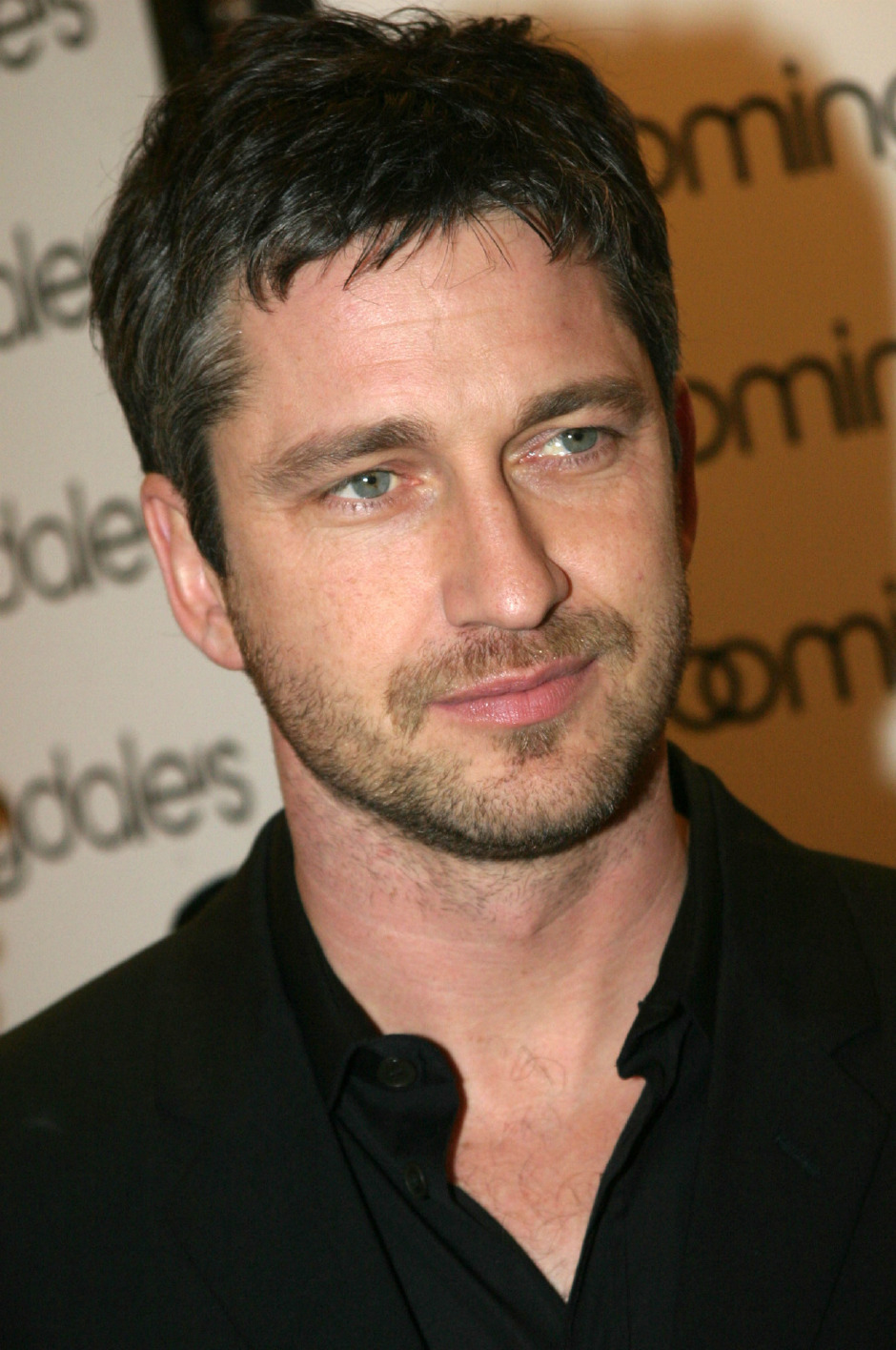 Gerard Butler'dan Favori Sakal Modelleri