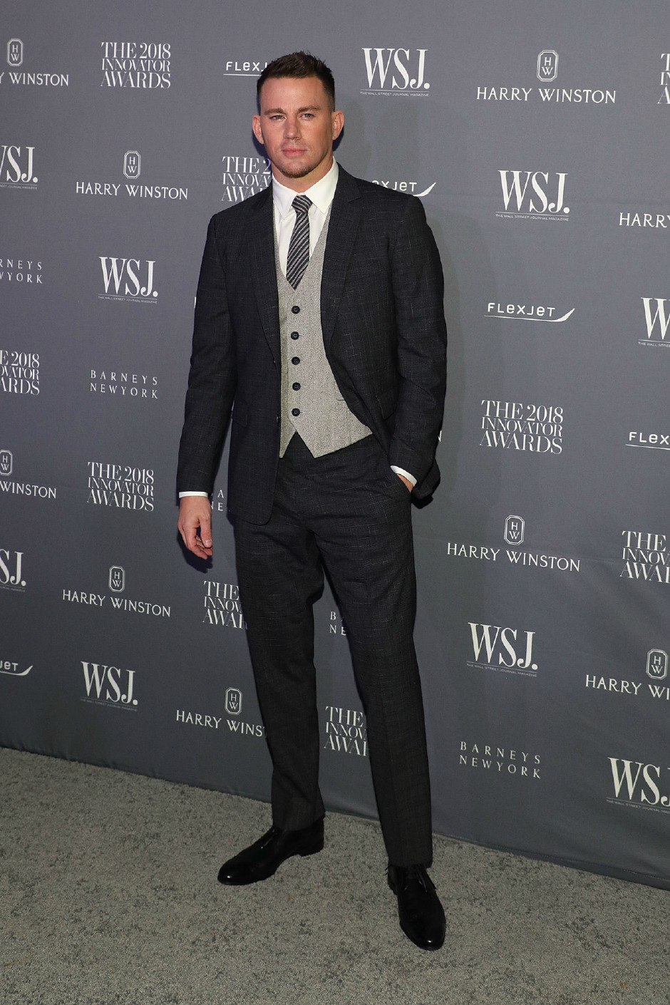 Haftanın En İyi Giyinen Erkekleri