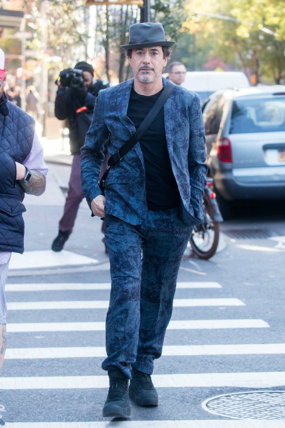 Haftanın En İyi Giyinen Erkekleri