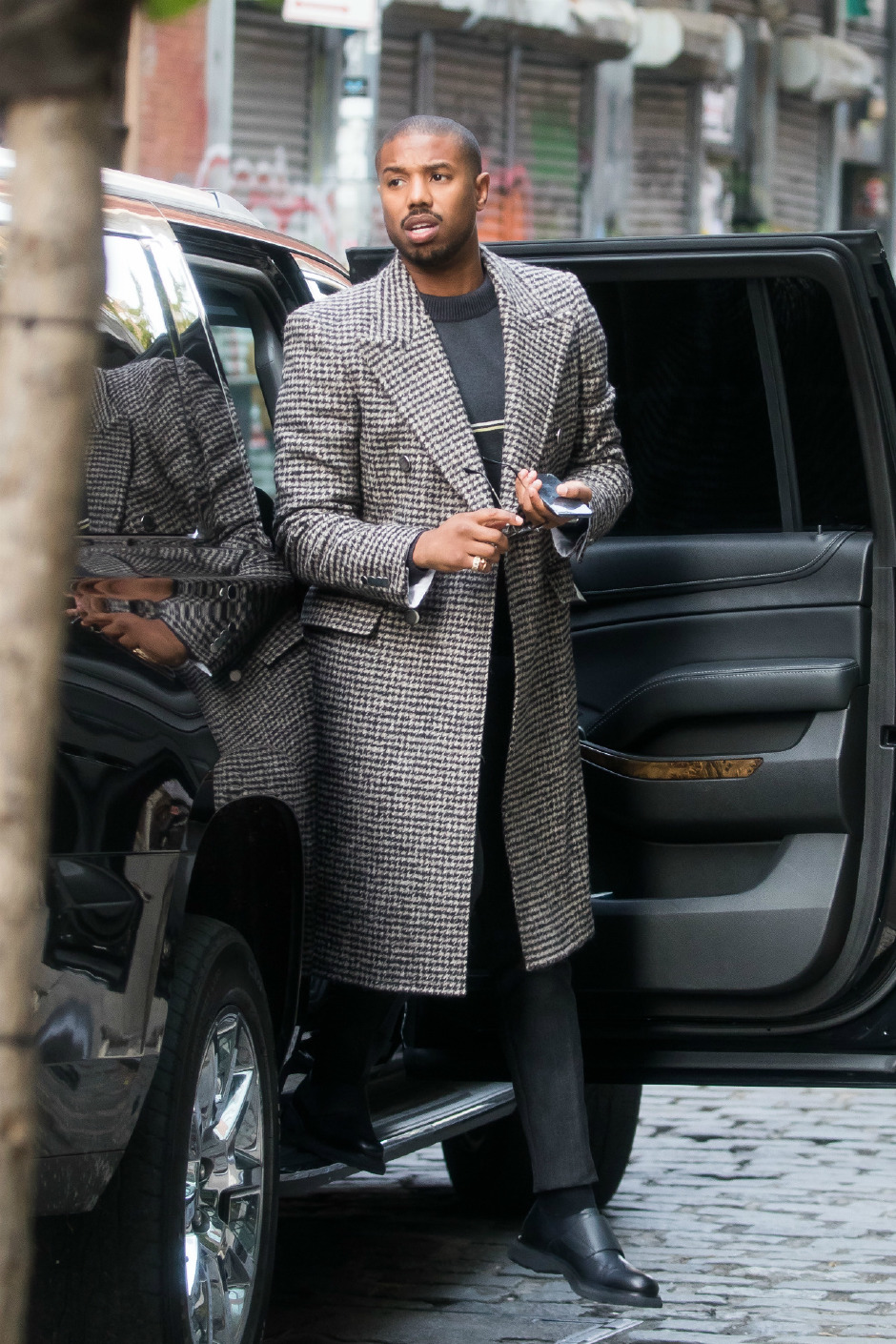 Haftanın En İyi Giyinen Erkekleri