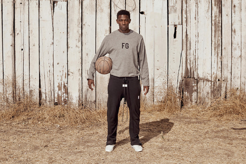 Fear of God ve Nike Yeni İş Birliklerini Açıkladı
