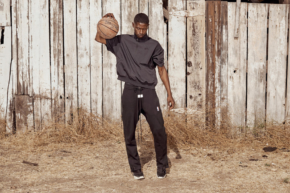 Fear of God ve Nike Yeni İş Birliklerini Açıkladı