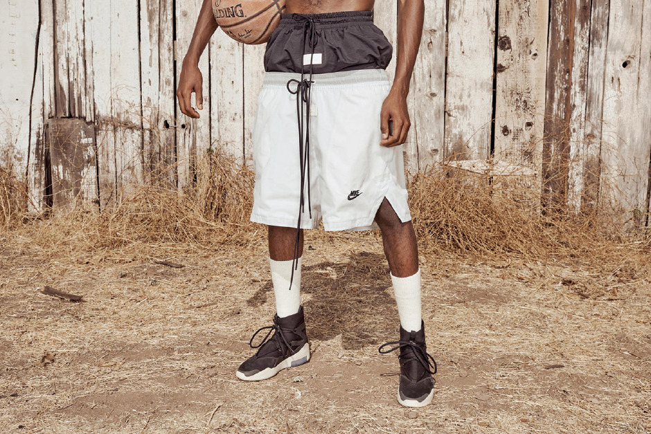 Fear of God ve Nike Yeni İş Birliklerini Açıkladı