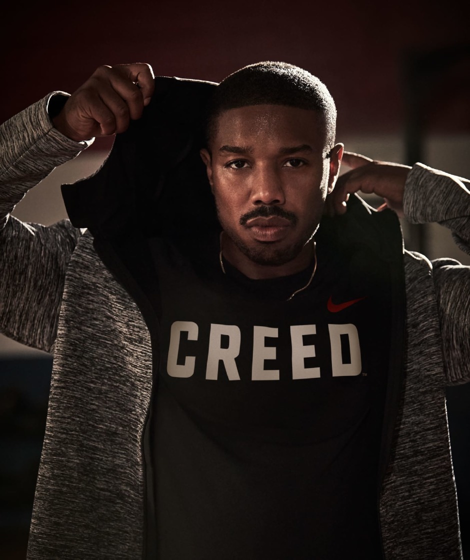 Nike’dan Adonis Creed’e Özel Koleksiyon