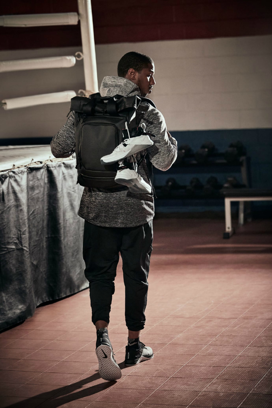 Nike’dan Adonis Creed’e Özel Koleksiyon