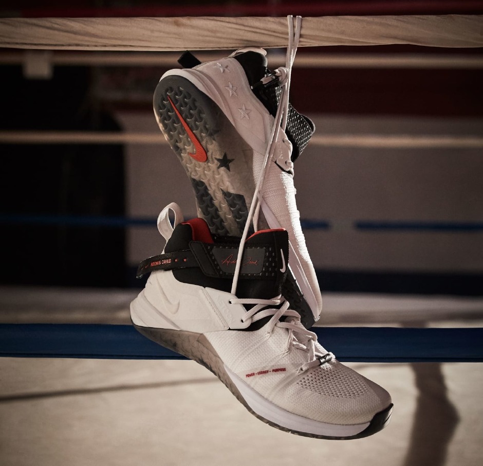 adonis creed nike metcon