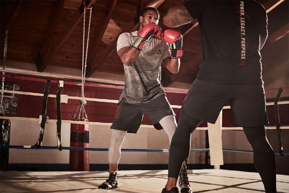 Nike’dan Adonis Creed’e Özel Koleksiyon
