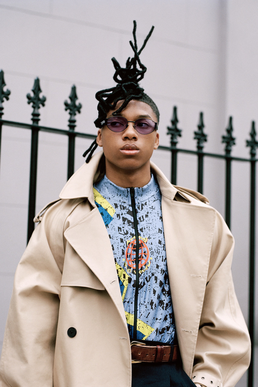 Retrosuperfuture’ın Yeni Gözlük Koleksiyonu: X and Z