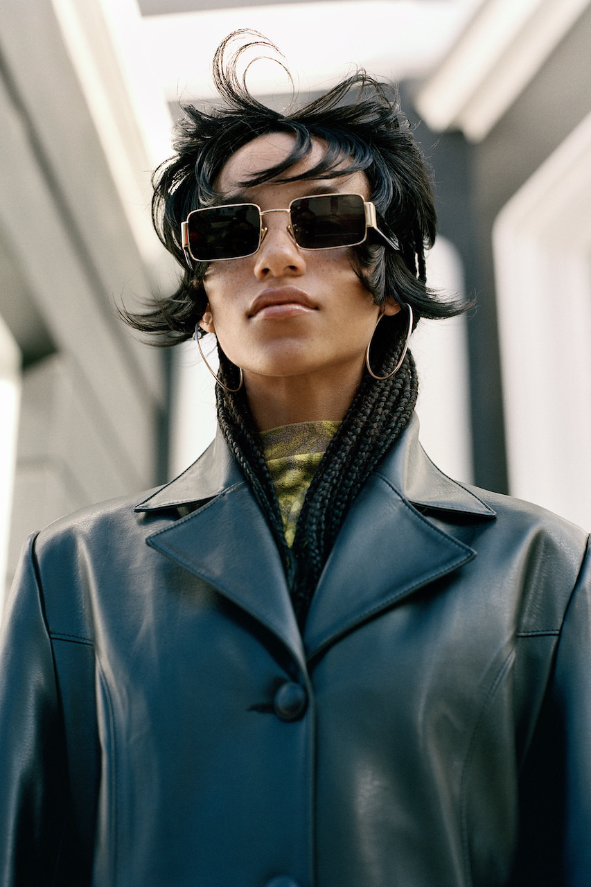 Retrosuperfuture’ın Yeni Gözlük Koleksiyonu: X and Z