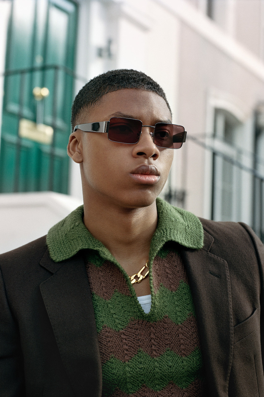 Retrosuperfuture’ın Yeni Gözlük Koleksiyonu: X and Z