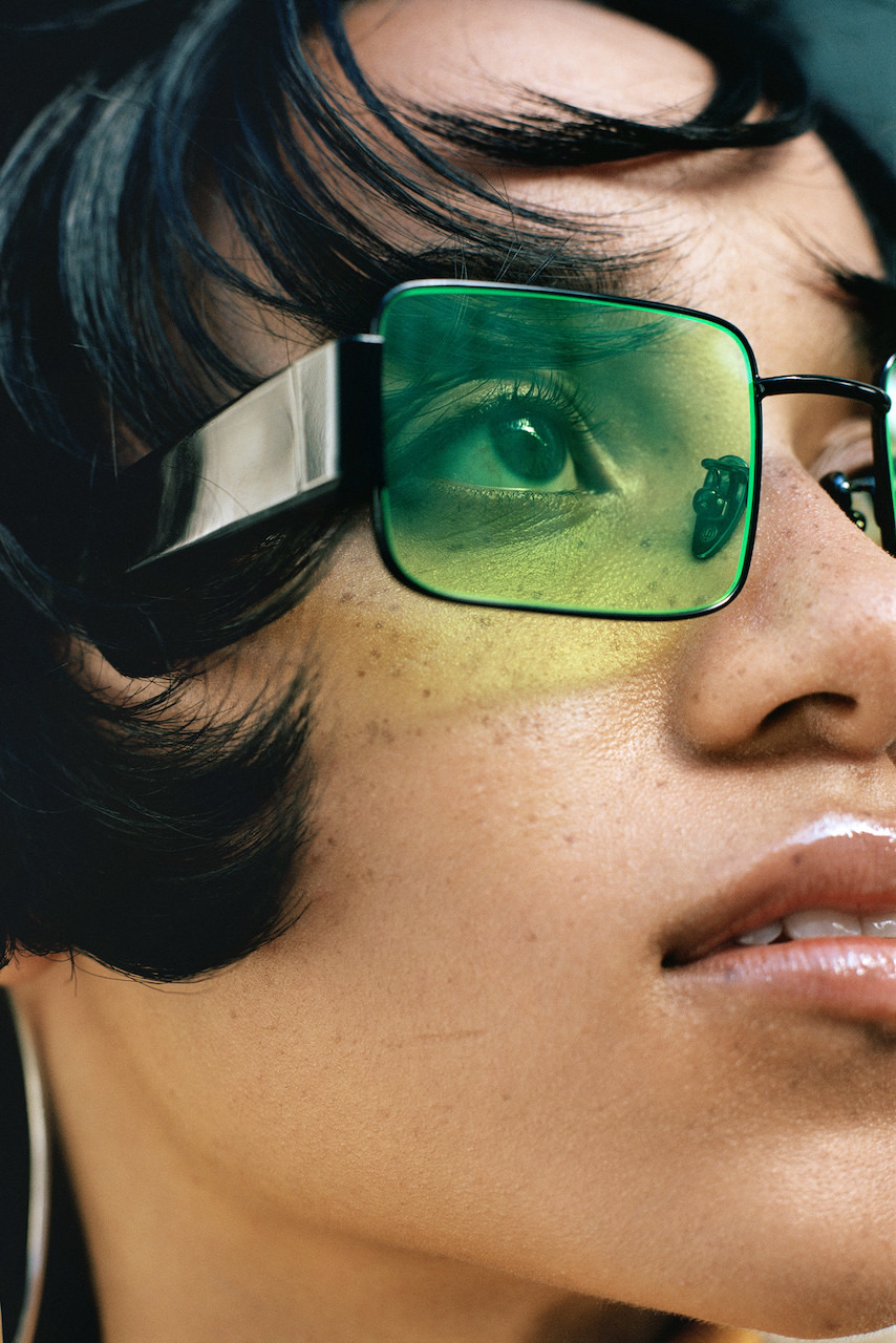 Retrosuperfuture’ın Yeni Gözlük Koleksiyonu: X and Z