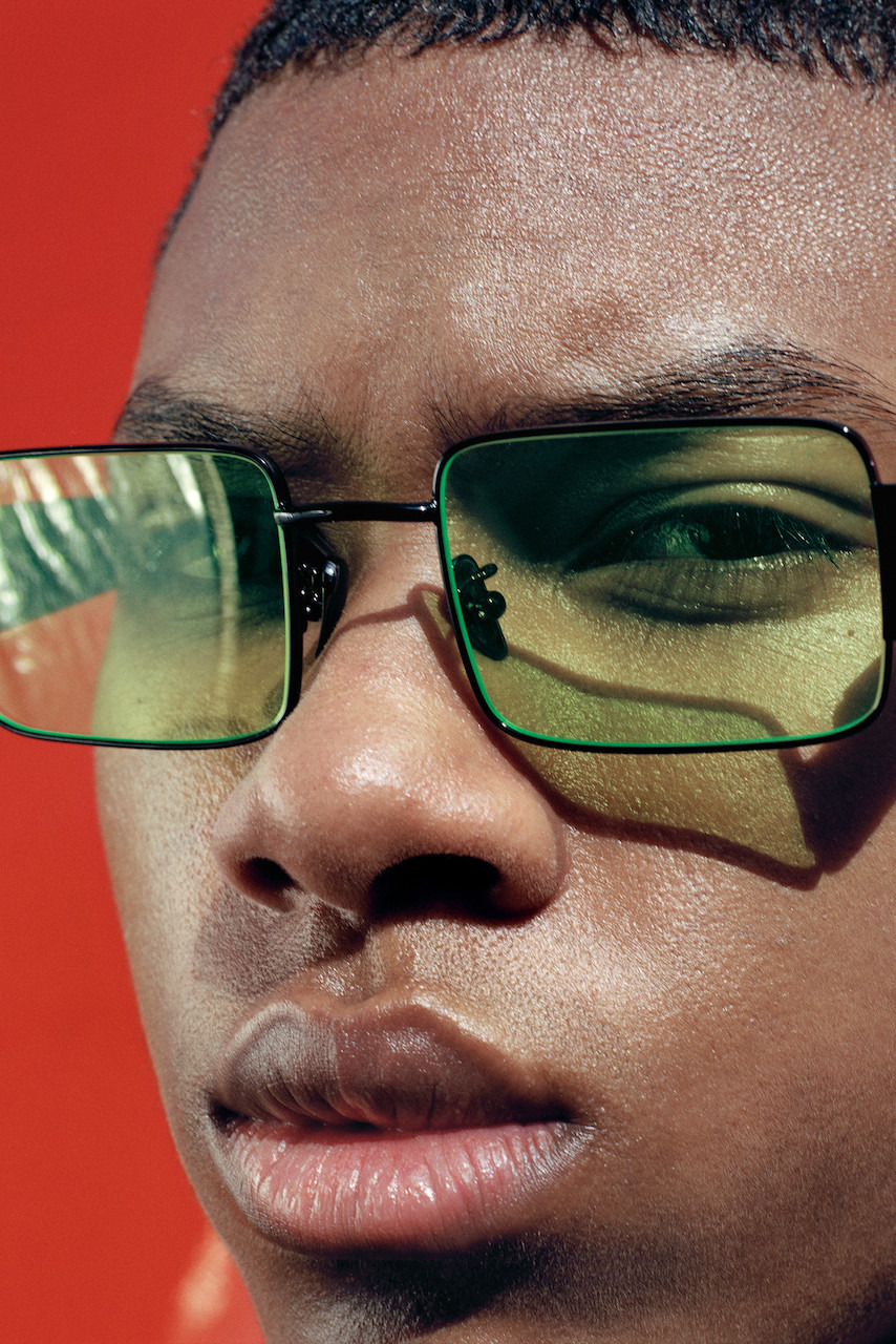 Retrosuperfuture’ın Yeni Gözlük Koleksiyonu: X and Z