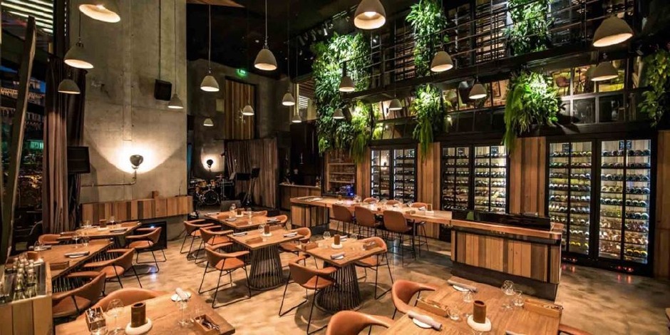 İstanbul'daki Romantik Restoranlar İstanbul'daki Romantik Restoranlar