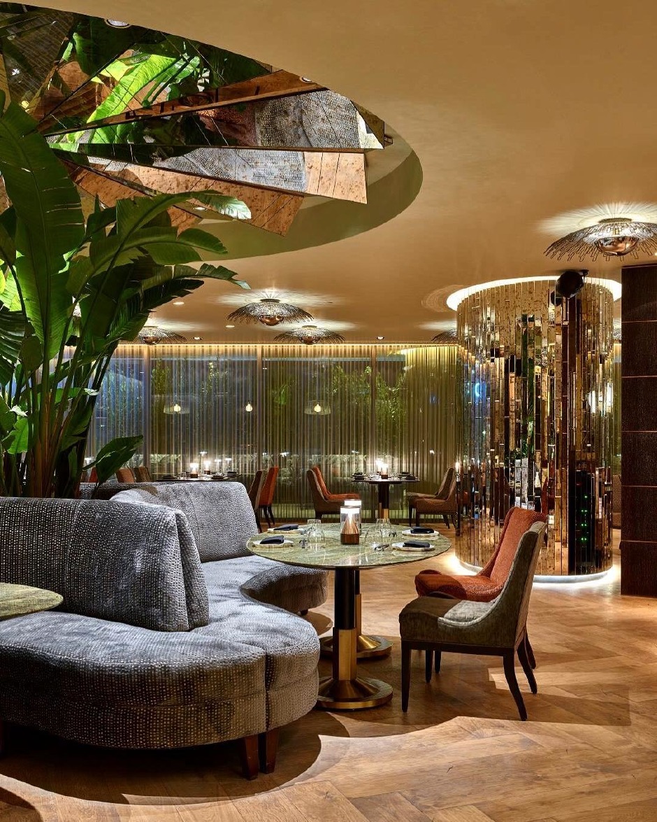 İstanbul'daki Romantik Restoranlar İstanbul'daki Romantik Restoranlar