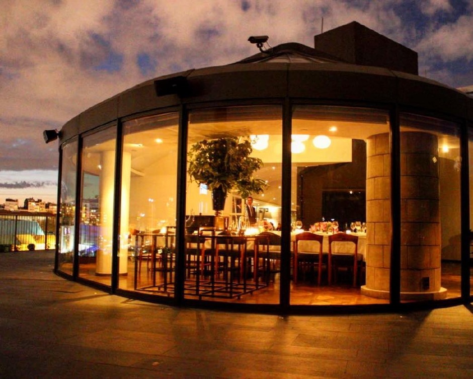 İstanbul'daki Romantik Restoranlar İstanbul'daki Romantik Restoranlar