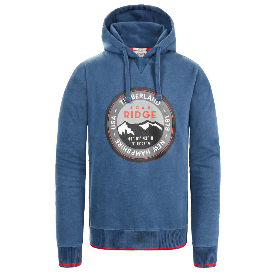 Timberland'ın Yeni Kış Koleksiyonu