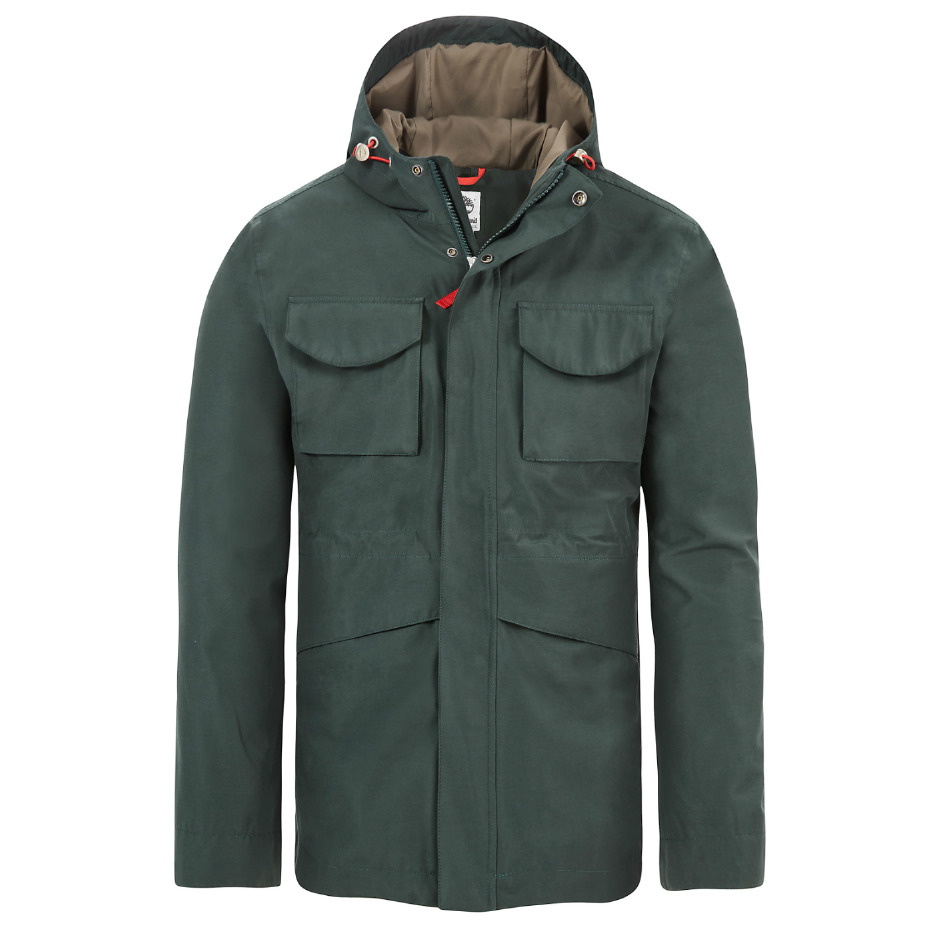 Timberland'ın Yeni Kış Koleksiyonu