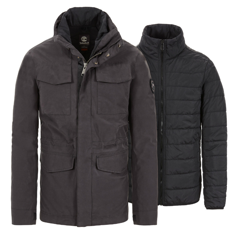 Timberland'ın Yeni Kış Koleksiyonu