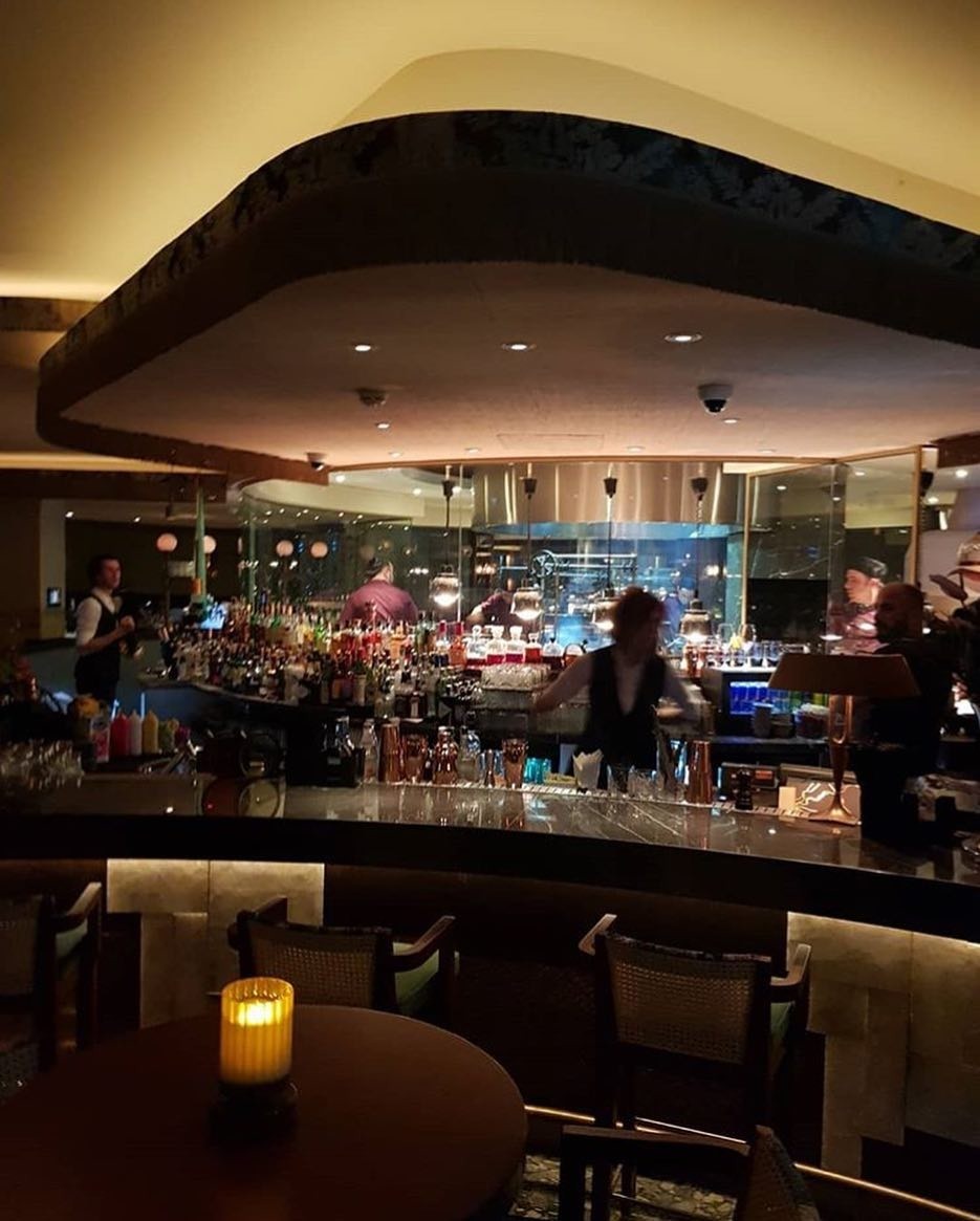 İstanbul'daki Romantik Restoranlar İstanbul'daki Romantik Restoranlar