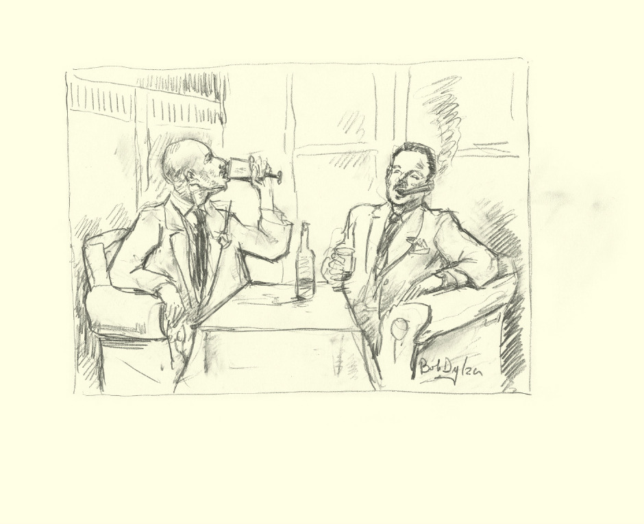 Bob Dylan'dan Hiç Görülmemiş Eserler