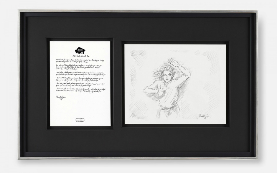 Bob Dylan'dan Hiç Görülmemiş Eserler