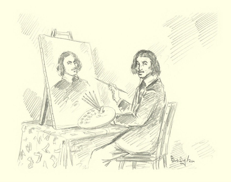 Bob Dylan'dan Hiç Görülmemiş Eserler