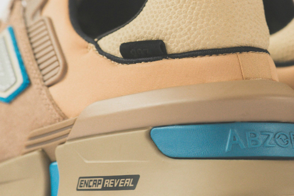 KITH ve New Balance’ın Renkli İş Birliği