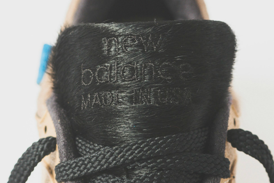 KITH ve New Balance’ın Renkli İş Birliği