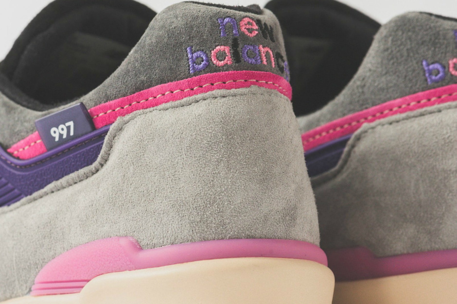 KITH ve New Balance’ın Renkli İş Birliği