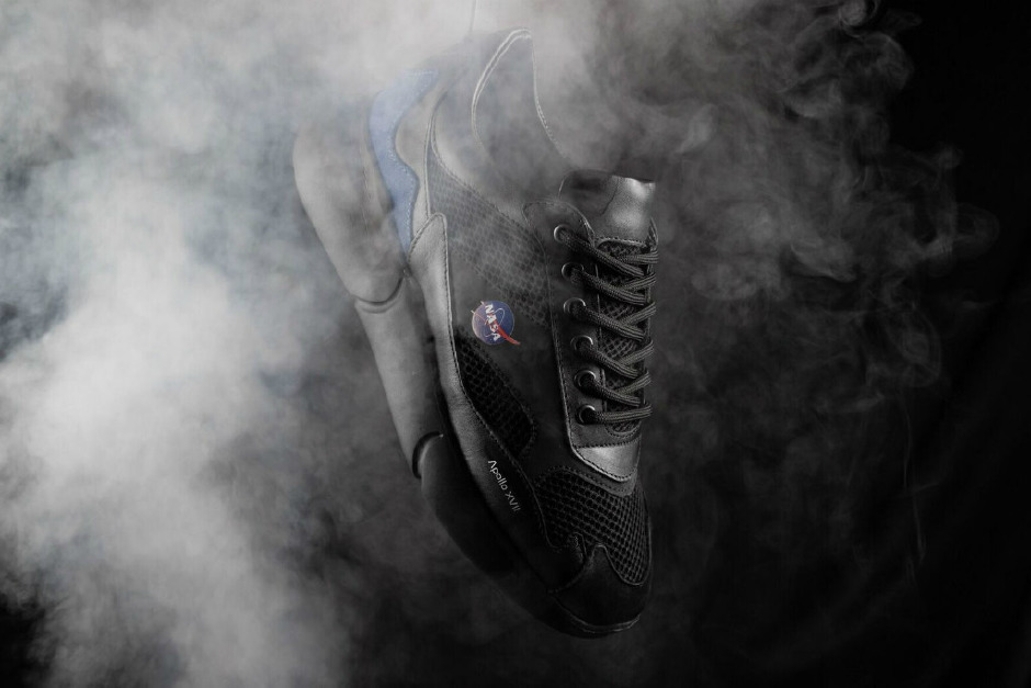 NASA ve Mercer Amsterdam’ın Yeni Koleksiyonu: “Night Mission”