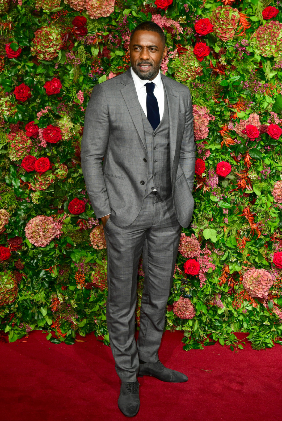 Haftanın En İyi Giyinen Erkekleri