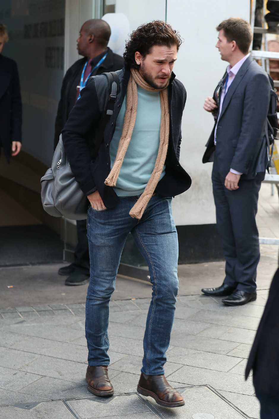 Haftanın En İyi Giyinen Erkekleri