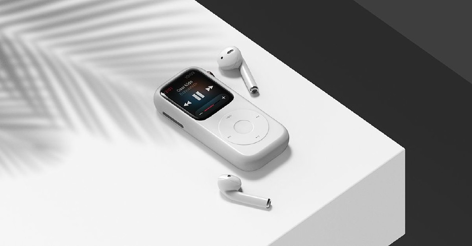 Apple Watch’u iPod’a Dönüştüren Aksesuar