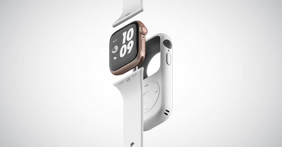 Apple Watch’u iPod’a Dönüştüren Aksesuar