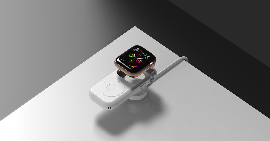 Apple Watch’u iPod’a Dönüştüren Aksesuar