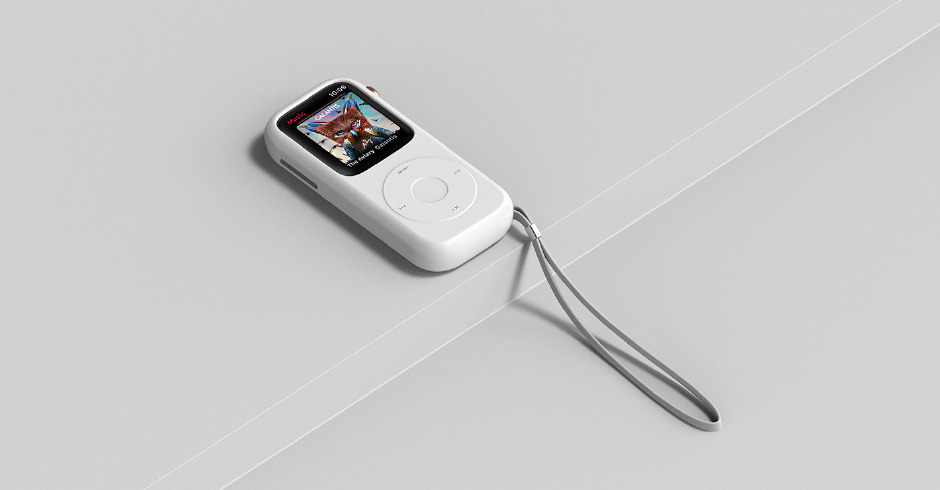 Apple Watch’u iPod’a Dönüştüren Aksesuar