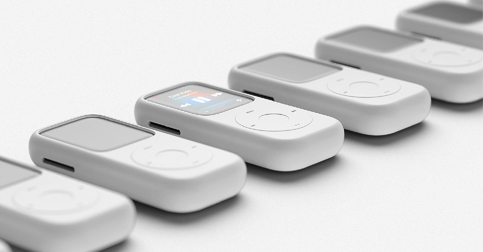 Apple Watch’u iPod’a Dönüştüren Aksesuar