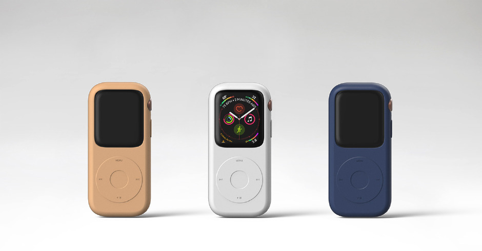 Apple Watch’u iPod’a Dönüştüren Aksesuar
