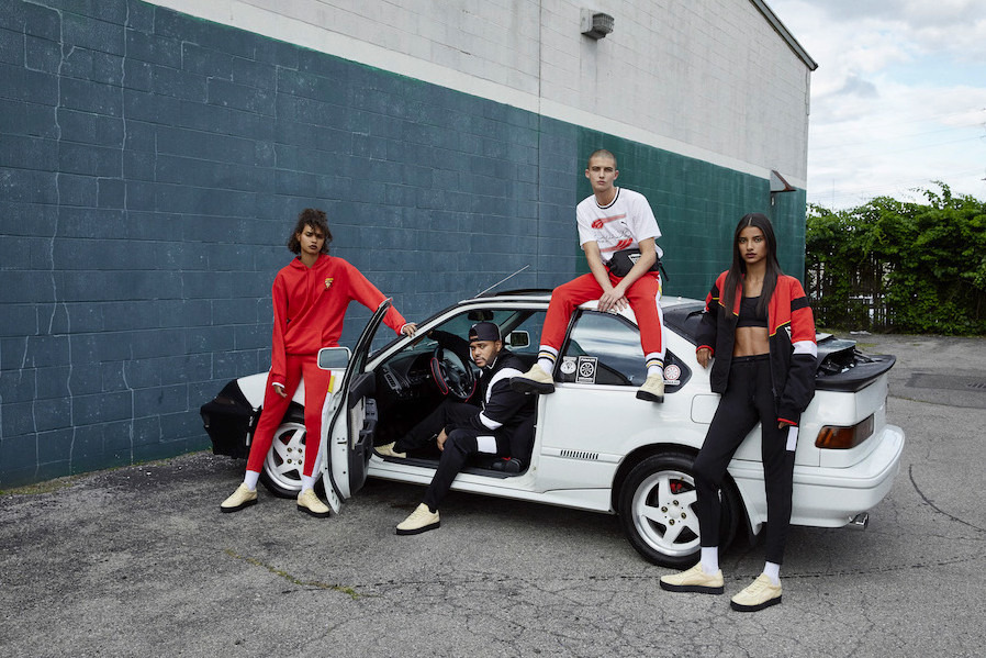 The Weeknd ve Puma İş Birliği Tüm Hızıyla Devam Ediyor