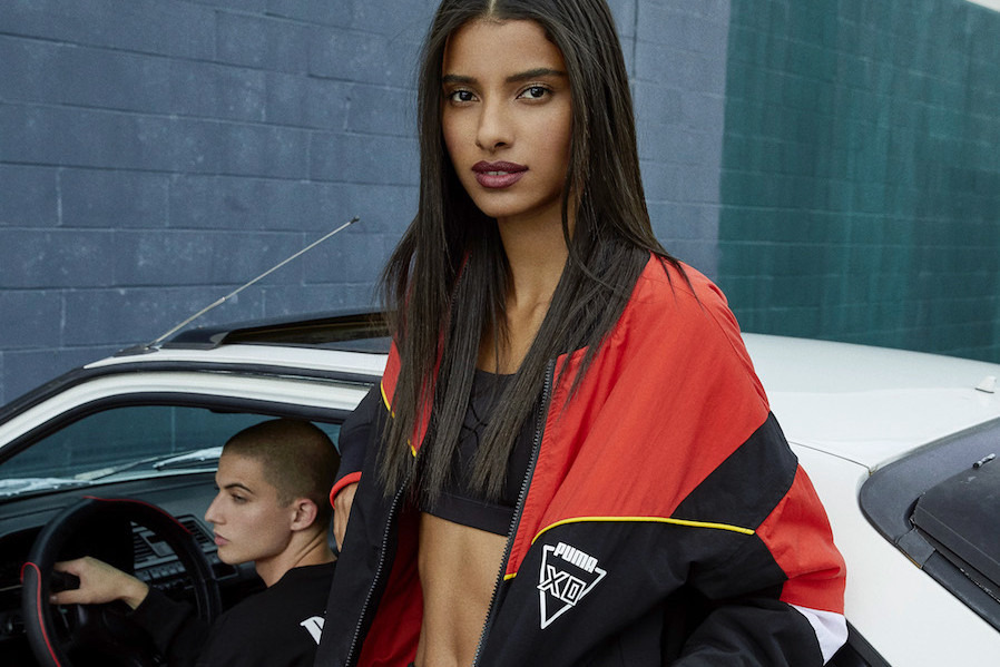 The Weeknd ve Puma İş Birliği Tüm Hızıyla Devam Ediyor