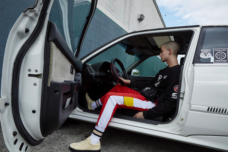 The Weeknd ve Puma İş Birliği Tüm Hızıyla Devam Ediyor