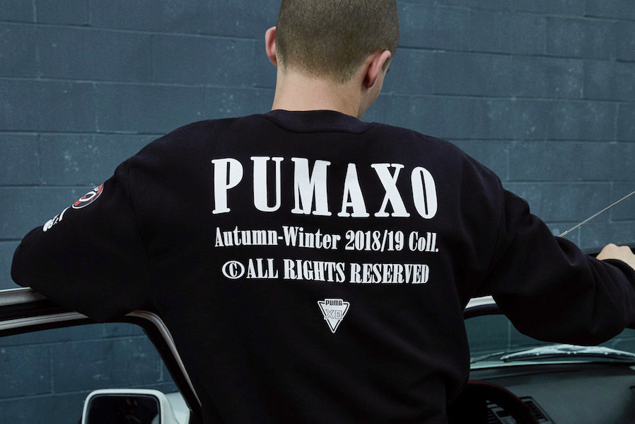 The Weeknd ve Puma İş Birliği Tüm Hızıyla Devam Ediyor