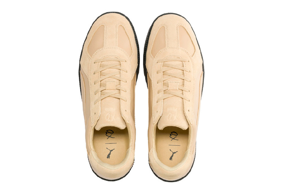 The Weeknd ve Puma İş Birliği Tüm Hızıyla Devam Ediyor