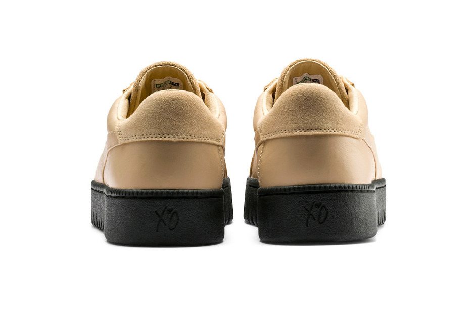 The Weeknd ve Puma İş Birliği Tüm Hızıyla Devam Ediyor