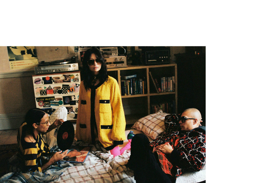 Gucci’nin Yeni Gözlük Koleksiyonunu Keşfedin