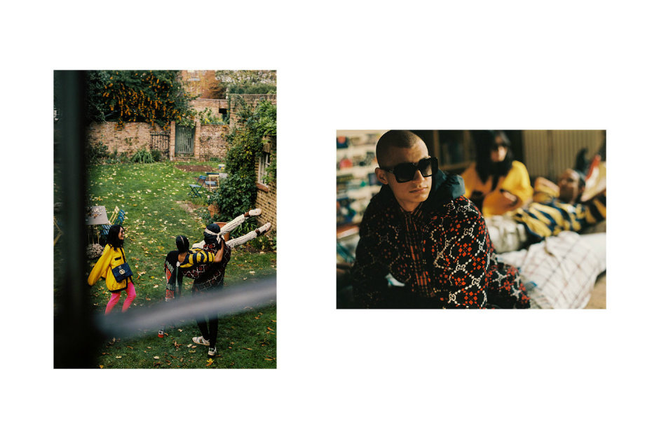 Gucci’nin Yeni Gözlük Koleksiyonunu Keşfedin