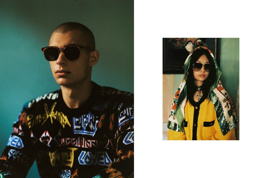 Gucci’nin Yeni Gözlük Koleksiyonunu Keşfedin