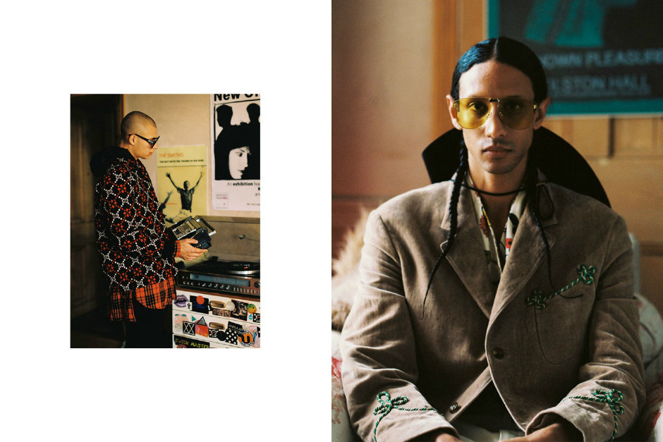 Gucci’nin Yeni Gözlük Koleksiyonunu Keşfedin